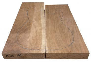 Body Kirsche, europ. AA gedämpft, 2-tlg. FSC®100%